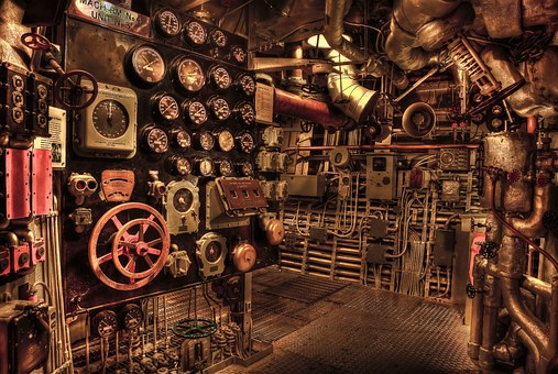 information you can learn about at the museum different machinery 